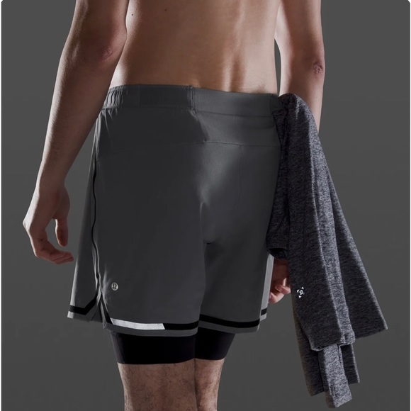 Lululemon surge short 6” - Picture 6 of 6